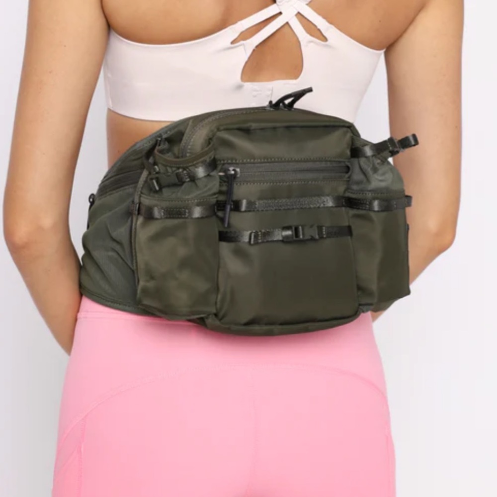 Olive Green Women's Bag